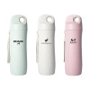 Wheat Straw Bottles Colour Range